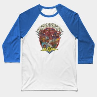 Robotron: 2084 1982 Baseball T-Shirt